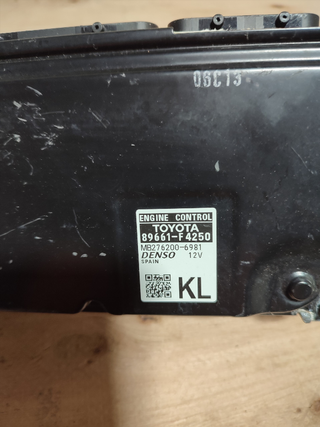 CENTRALITA MOTOR UCE TOYOTA C-HR Hybrid Active |