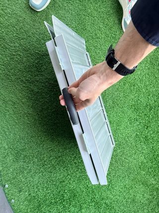 Rampa Plegable Portátil Aluminio