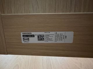 Puertas de IKEA de armario para TV