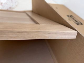 Puertas de IKEA de armario para TV