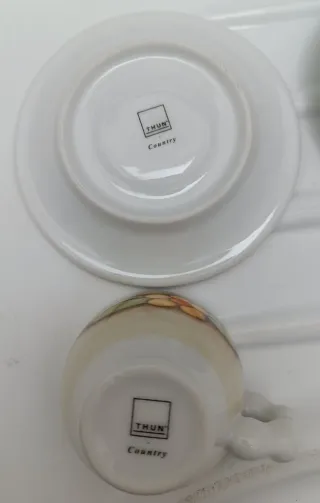 2 Tazze Thun Caffè al Volo