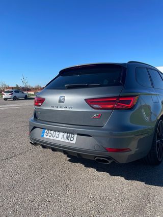 Seat Leon Cupra ST 300 4drive