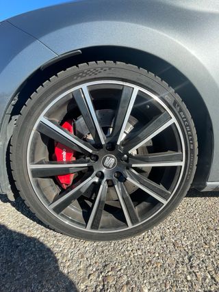 Seat Leon Cupra ST 300 4drive