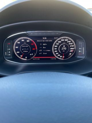 Seat Leon Cupra ST 300 4drive