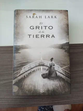 Trilogía de Sarah Lark