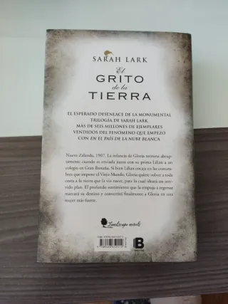 Trilogía de Sarah Lark