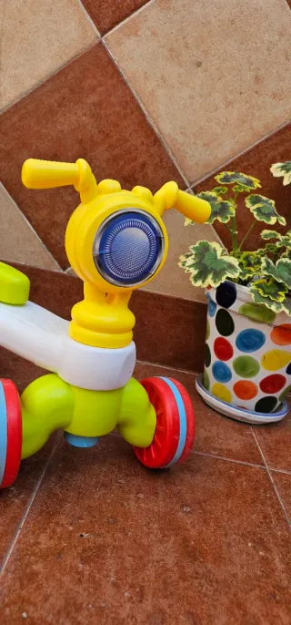 Correpasillos Infantil HUANGER Babylove