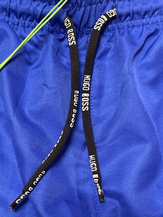 Bañador Boss Azul Talla L