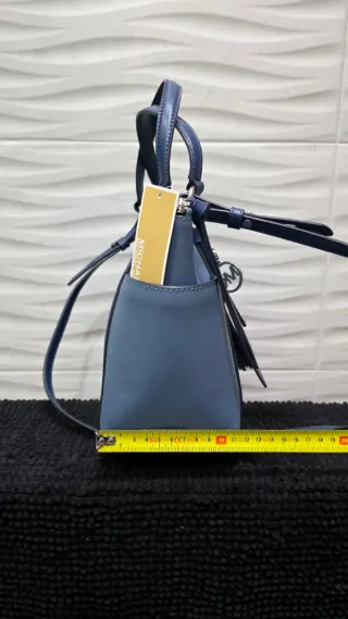 Bolso Michael Kors Sullivan Azul