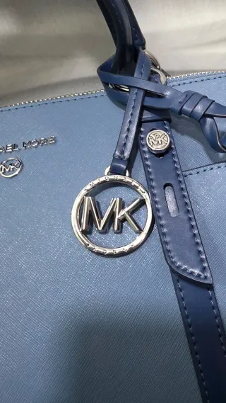 Bolso Michael Kors Sullivan Azul