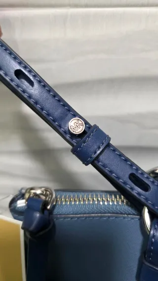 Bolso Michael Kors Sullivan Azul