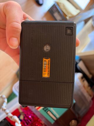 Cámara Kodak Disc 6000