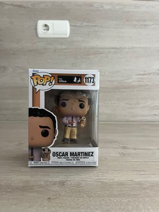 Funko Pop The Office Oscar Martinez 1173