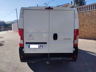 Citroen Jumper 2021