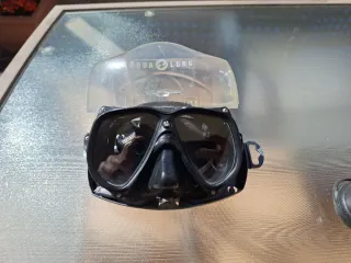 Equipo completo buceo Cressi
