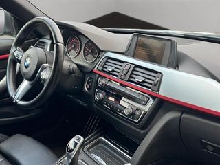 BMW Serie 4 420d Cabrio Aut.
