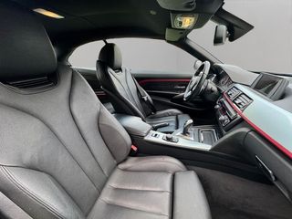 BMW Serie 4 420d Cabrio Aut.