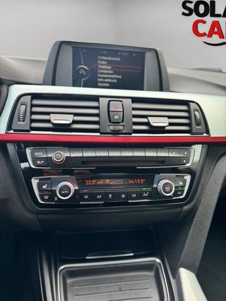 BMW Serie 4 420d Cabrio Aut.