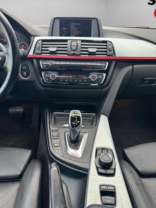 BMW Serie 4 420d Cabrio Aut.