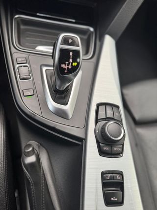 BMW Serie 4 420d Cabrio Aut.