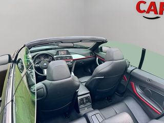 BMW Serie 4 420d Cabrio Aut.