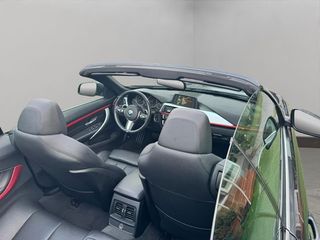 BMW Serie 4 420d Cabrio Aut.