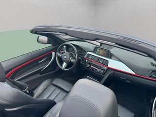 BMW Serie 4 420d Cabrio Aut.
