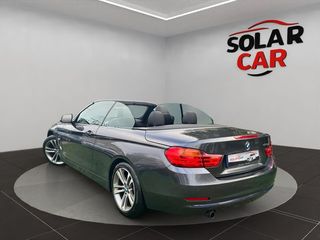 BMW Serie 4 420d Cabrio Aut.