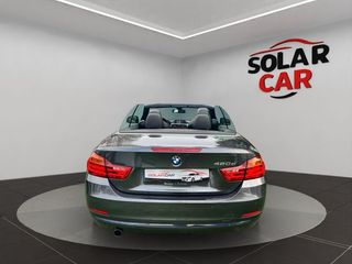 BMW Serie 4 420d Cabrio Aut.