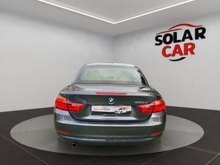 BMW Serie 4 420d Cabrio Aut.