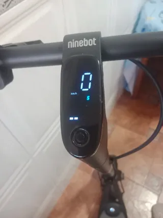 Patinete Eléctrico Segway Ninebot ES2