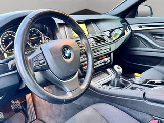 BMW Serie 5 520d Berlina