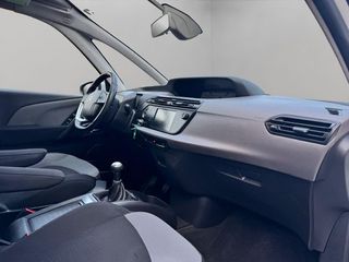 Citroën C4 Picasso Seduction VTi 120