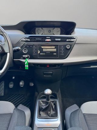Citroën C4 Picasso Seduction VTi 120