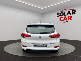 Hyundai Tucson 1.7 CRDi 85 kW (115 CV) 4x2 BlueDrive Kosmo