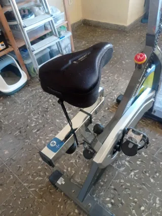 Bicicleta Estática Capital Sports