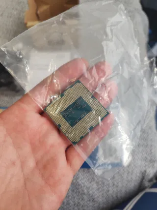 Procesador Intel Core i5-4440 + Ventilador