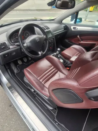 Peugeot 407 coupe