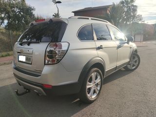 Chevrolet Captiva 4WD 7 Plazas