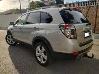 Chevrolet Captiva 4WD 7 Plazas