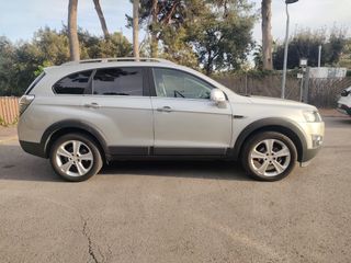 Chevrolet Captiva 4WD 7 Plazas
