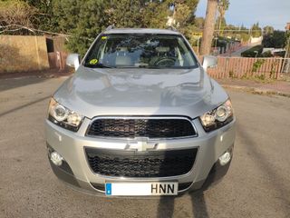 Chevrolet Captiva 4WD 7 Plazas