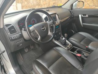 Chevrolet Captiva 4WD 7 Plazas