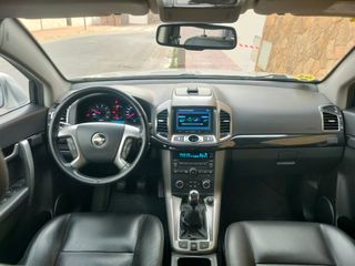 Chevrolet Captiva 4WD 7 Plazas