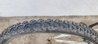 Bicicleta Doble Suspensión 24