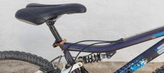 Bicicleta Doble Suspensión 24
