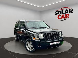 Jeep Patriot 2.0 CRD Sport