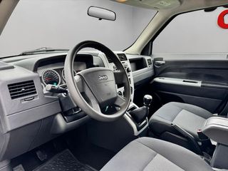 Jeep Patriot 2.0 CRD Sport