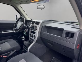 Jeep Patriot 2.0 CRD Sport