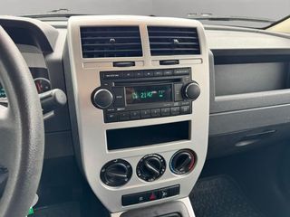 Jeep Patriot 2.0 CRD Sport